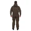 Fox RS25K Khaki Salopettes Hlače s naramenicama XL