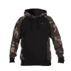 Fox Crna Camo Premium 310 Pulover s kapuljačom 3XL