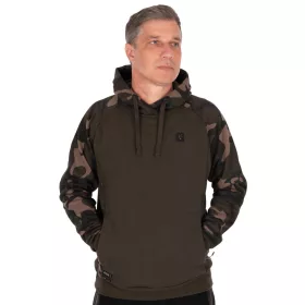 Fox Khaki Camo Premium 310 Dukserica s kapuljačom XL
