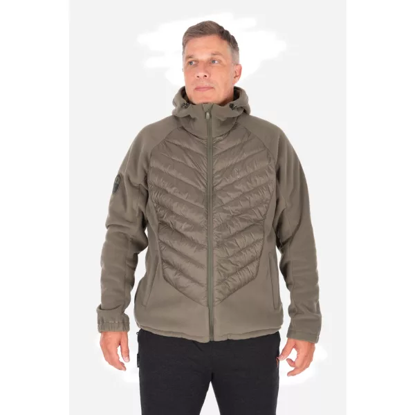 Fox Explorer Fleece Hooded Jakna od perja S
