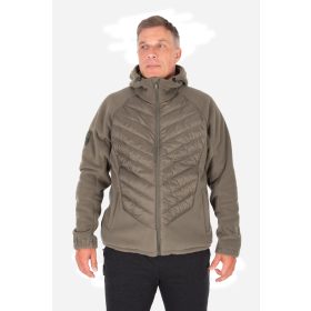 Fox Explorer Fleece Hooded Jakna od perja L