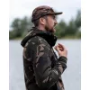 Fox Camo Full Zip Prem Sherpa 310 Hoodie Dukserica L