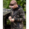Fox Camo Full Zip Prem Sherpa 310 Hoodie Dukserica L