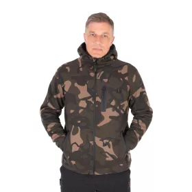 Fox Camo Full Zip Prem Sherpa 310 Hoodie Dukserica 3XL