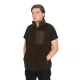 Fox Olive Sherpa Hybrid Gilet Mellény XL