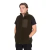 Fox Olive Sherpa Hybrid Gilet Mellény 4XL