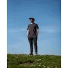 Fox Explorer LTD Grey T Szürke Póló S