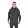Fox Explorer LTD Grey Hoodie Szürke Kapucnis Pulóver M