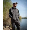 Fox Explorer LTD Grey Hoodie Szürke Kapucnis Pulóver L
