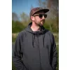 Fox Explorer LTD Grey Hoodie Szürke Kapucnis Pulóver XL