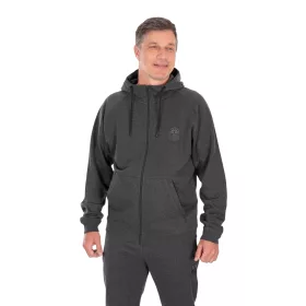 Fox Explorer LTD Grey Hoodie Szürke Kapucnis Pulóver 3XL
