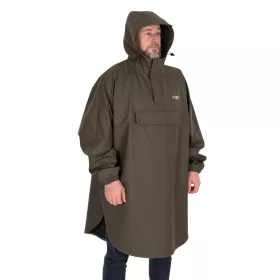 Fox Khaki Poncsó One Size