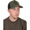 Fox Collection Trucker Cap Zeleno-Crna Baseball Kapa
