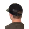 Fox Collection Trucker Cap Zeleno-Crna Baseball Kapa