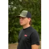 Fox Collection Trucker Cap Zeleno-Crna Baseball Kapa