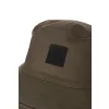 Fox Reversibe Bucket Hat Khaki Šešir