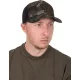 Fox Black Camo Trucker Bejzbolska kapa
