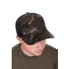 Fox Black Camo Trucker Bejzbolska kapa