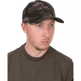 Fox Camo Baseball Scoop Bejzbolska kapa