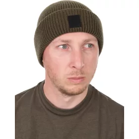 Fox Khaki HD Beanie Kapa