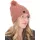 Fox Womens Knitted Bobble Ženska kapa s cofom