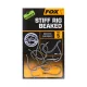 Fox EDGES™ Stiff Rig Beaked - Veličina 5 Udica