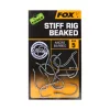 Fox EDGES™ Stiff Rig Beaked - Veličina 8 Udica