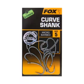 Fox EDGES™ Curve Shank - Veličina 4 Udica