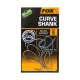 Fox EDGES™ Curve Shank - Veličina 8 Udica