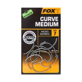 Fox EDGES™ Curve Medium - Veličina 6 Udica