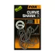Fox EDGES™ Curve Shank X Veličina 2 Udica