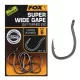 FOX Edges Armapoint Super Wide Gape (Outturned eye) - Size 4 udica za šarane