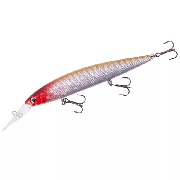 Major Craft Ceana Jerkbait 110SPM Middle 11cm 17gr #013 Holo Clown Plutajući Vobler