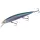 Major Craft Ceana Jerkbait 110SPS Shallow 11cm 16gr #001 Blue Back Silver Plutajući Wobbler