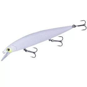   Major Craft Ceana Jerkbait 110SPS Shallow 11cm 16gr #004 Yellow Cheek Pearl White Plutajući Wobbler