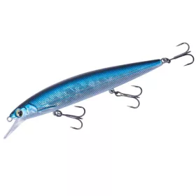   Major Craft Ceana Jerkbait 110SPS Shallow 11cm 16gr #021 Black Sapphire Plutajući Wobbler