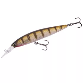   Major Craft Ceana Jerkbait 90SPM Middle 9cm 11gr #010 Clear Perch Plutajući Wobbler