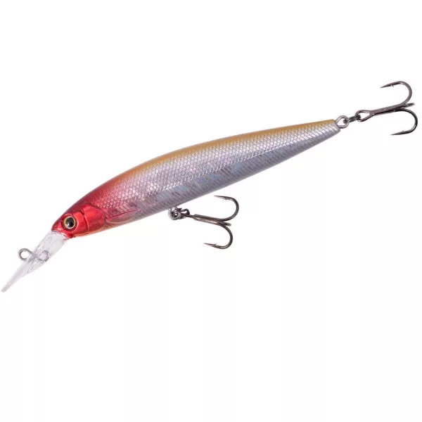 Major Craft Ceana Jerkbait 90SPM Middle 9cm 11gr #013 Holo Clown Plutajući Wobbler