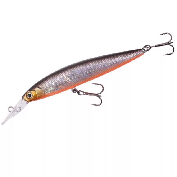 Major Craft Ceana Jerkbait 90SPM Middle 9cm 11gr #014 Holo Tennessee Plutajući Wobbler