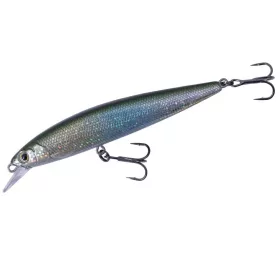   Major Craft Ceana Jerkbait 90SPS Shallow 9cm 10gr #002 Green Back Silver Plutajući Wobbler