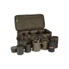 Fox Camolite Set za kuhanje s torbom 39x15x18cm