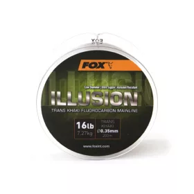   Fox Illusion® Mainline - Trans Khaki 16lb/0.35mm Monofilna struna