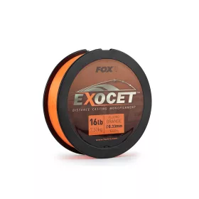   Fox Fox Exocet Fluoro Orange Mono 0.30mm 14lb / 6.5kg (1000m) Monofilna struna