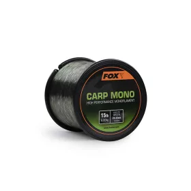 Fox Carp Mono 15lb Monofil najlon
