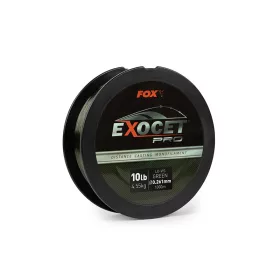Fox Exocet Pro Mono 1000m 0,261mm Monofilna glavna struna
