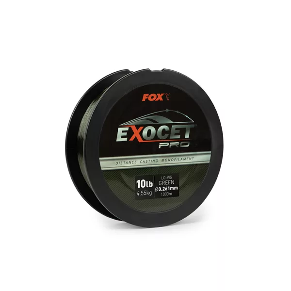Fox Exocet Pro Mono 1000m 0,261mm Monofilna glavna struna