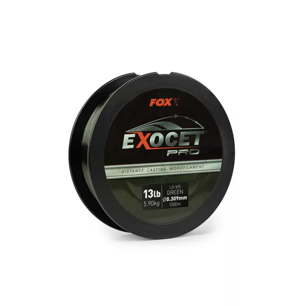 Fox Exocet Pro Mono 1000m 0,309mm Monofilna glavna struna