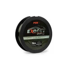 Fox Exocet Pro Mono 1000m 0,331mm Monofilna glavna struna