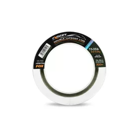   Fox Exocet Pro Low Vis Zelena 0,26-0,50mm 300m Monofilna glavna struna s promjenjivim promjerom