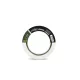 Fox Exocet Pro Low Vis Zelena Pletena predveznica 0,70mm 80m
